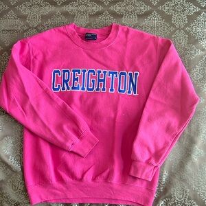 Creighton crewneck